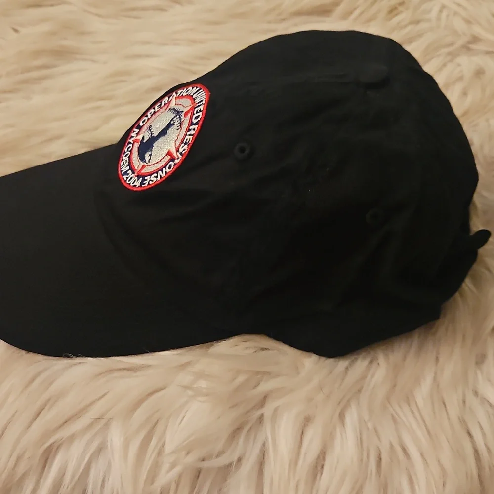 NYC OEM x Shea Stadium “Operation United Response” Hat